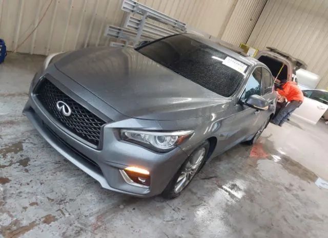 Photo 1 VIN: JN1EV7AP5KM513495 - INFINITI Q50 