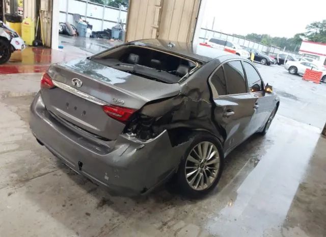 Photo 3 VIN: JN1EV7AP5KM513495 - INFINITI Q50 