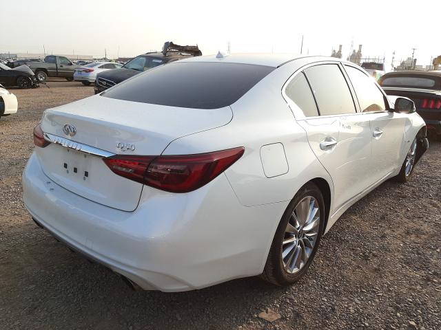 Photo 3 VIN: JN1EV7AP5KM513674 - INFINITI Q50 LUXE 