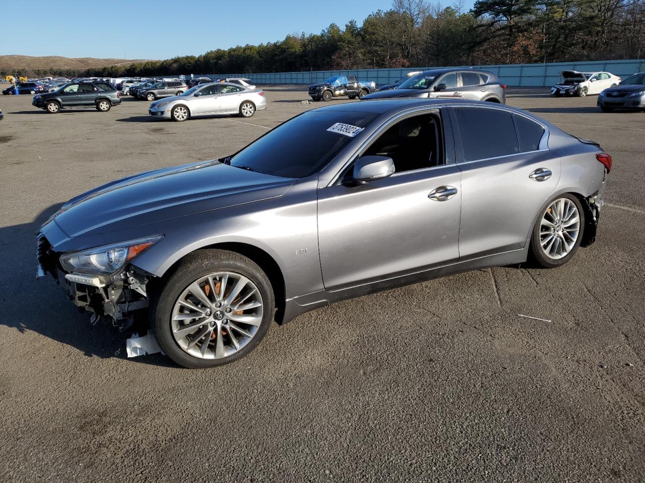 Photo 0 VIN: JN1EV7AP5KM514663 - INFINITI Q50 