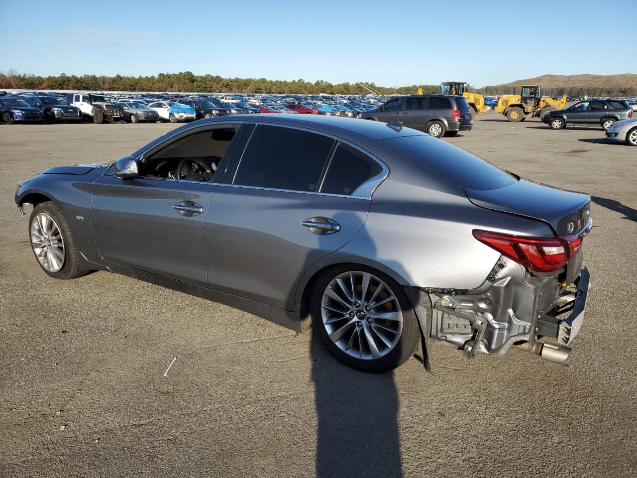 Photo 1 VIN: JN1EV7AP5KM514663 - INFINITI Q50 