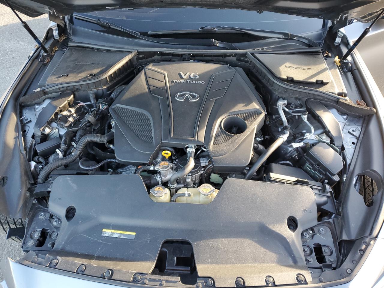 Photo 10 VIN: JN1EV7AP5KM514663 - INFINITI Q50 