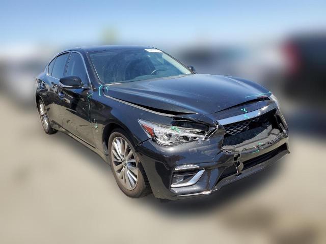 Photo 3 VIN: JN1EV7AP5KM516137 - INFINITI Q50 