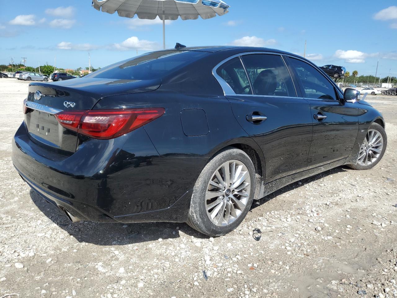 Photo 2 VIN: JN1EV7AP5KM516297 - INFINITI Q50 