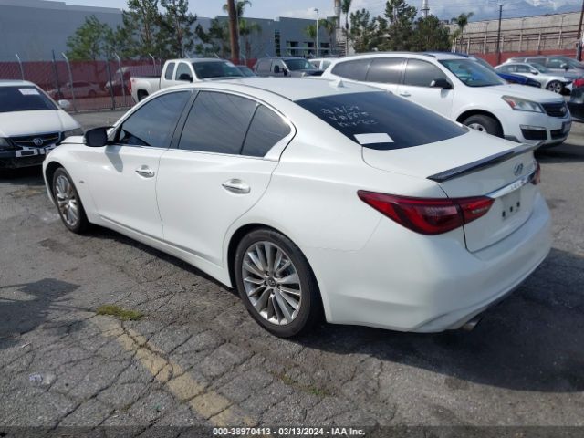 Photo 2 VIN: JN1EV7AP5KM516395 - INFINITI Q50 