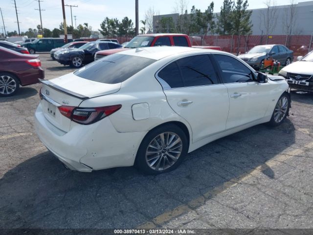 Photo 3 VIN: JN1EV7AP5KM516395 - INFINITI Q50 