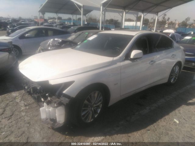 Photo 1 VIN: JN1EV7AP5KM516591 - INFINITI Q50 