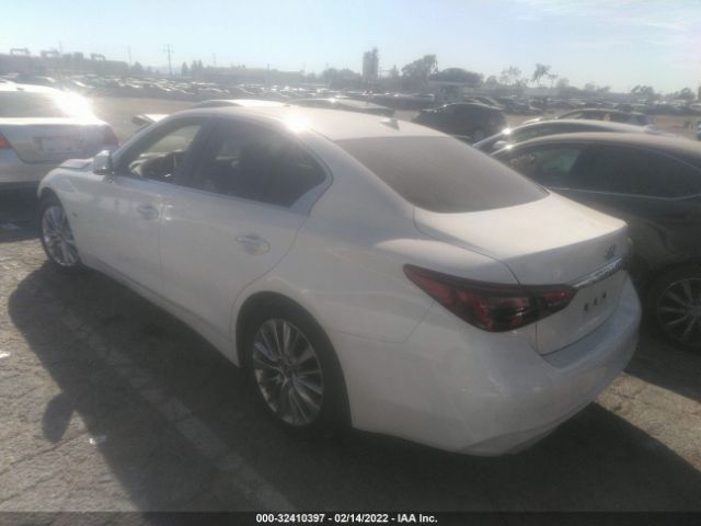 Photo 2 VIN: JN1EV7AP5KM516591 - INFINITI Q50 