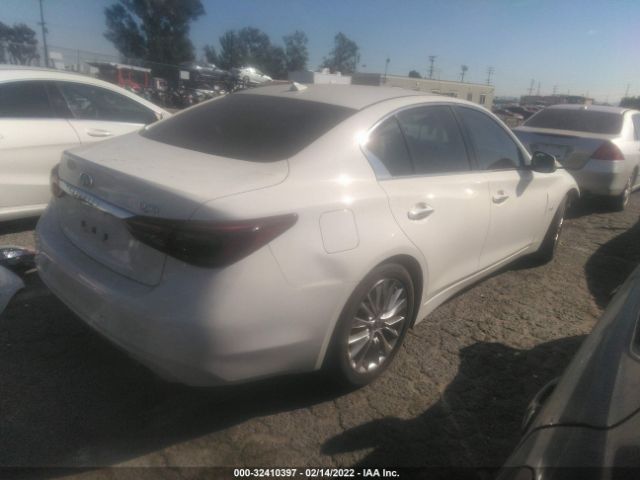 Photo 3 VIN: JN1EV7AP5KM516591 - INFINITI Q50 