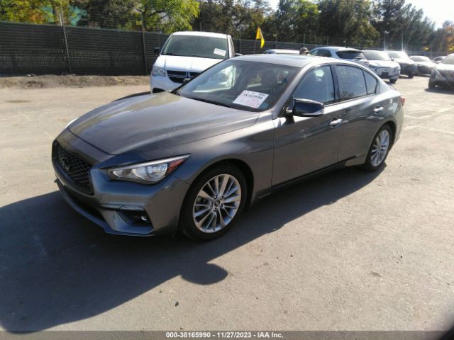 Photo 1 VIN: JN1EV7AP5KM518499 - INFINITI Q50 