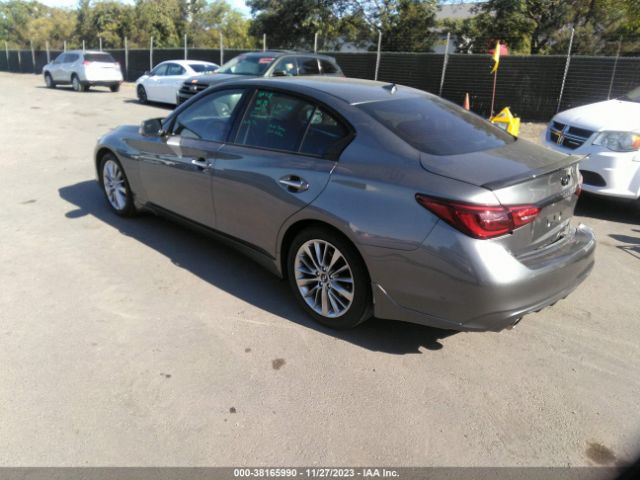 Photo 2 VIN: JN1EV7AP5KM518499 - INFINITI Q50 