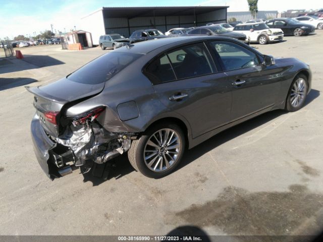 Photo 3 VIN: JN1EV7AP5KM518499 - INFINITI Q50 