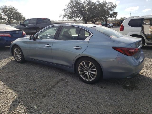 Photo 1 VIN: JN1EV7AP5KM518695 - INFINITI Q50 LUXE 