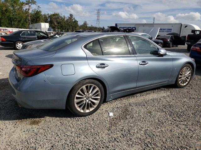 Photo 2 VIN: JN1EV7AP5KM518695 - INFINITI Q50 LUXE 