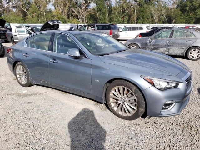 Photo 3 VIN: JN1EV7AP5KM518695 - INFINITI Q50 LUXE 