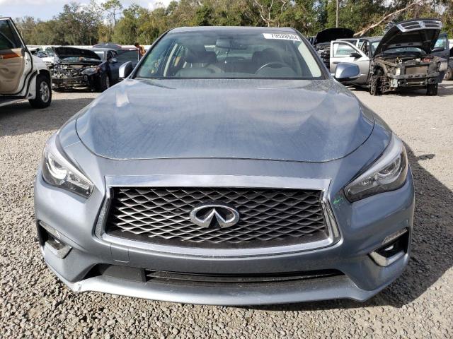 Photo 4 VIN: JN1EV7AP5KM518695 - INFINITI Q50 LUXE 