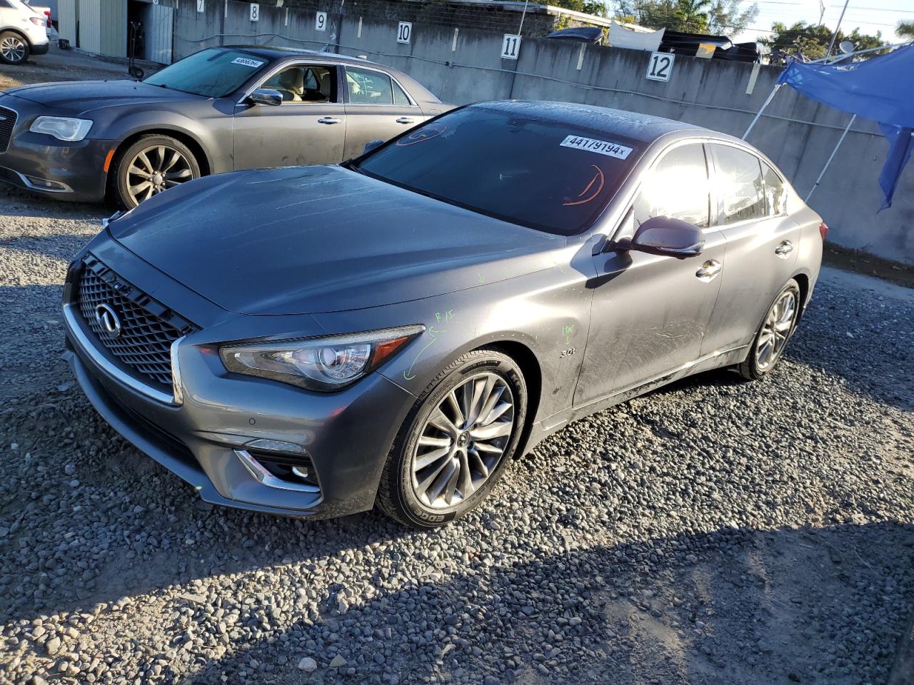 Photo 0 VIN: JN1EV7AP5KM518745 - INFINITI Q50 