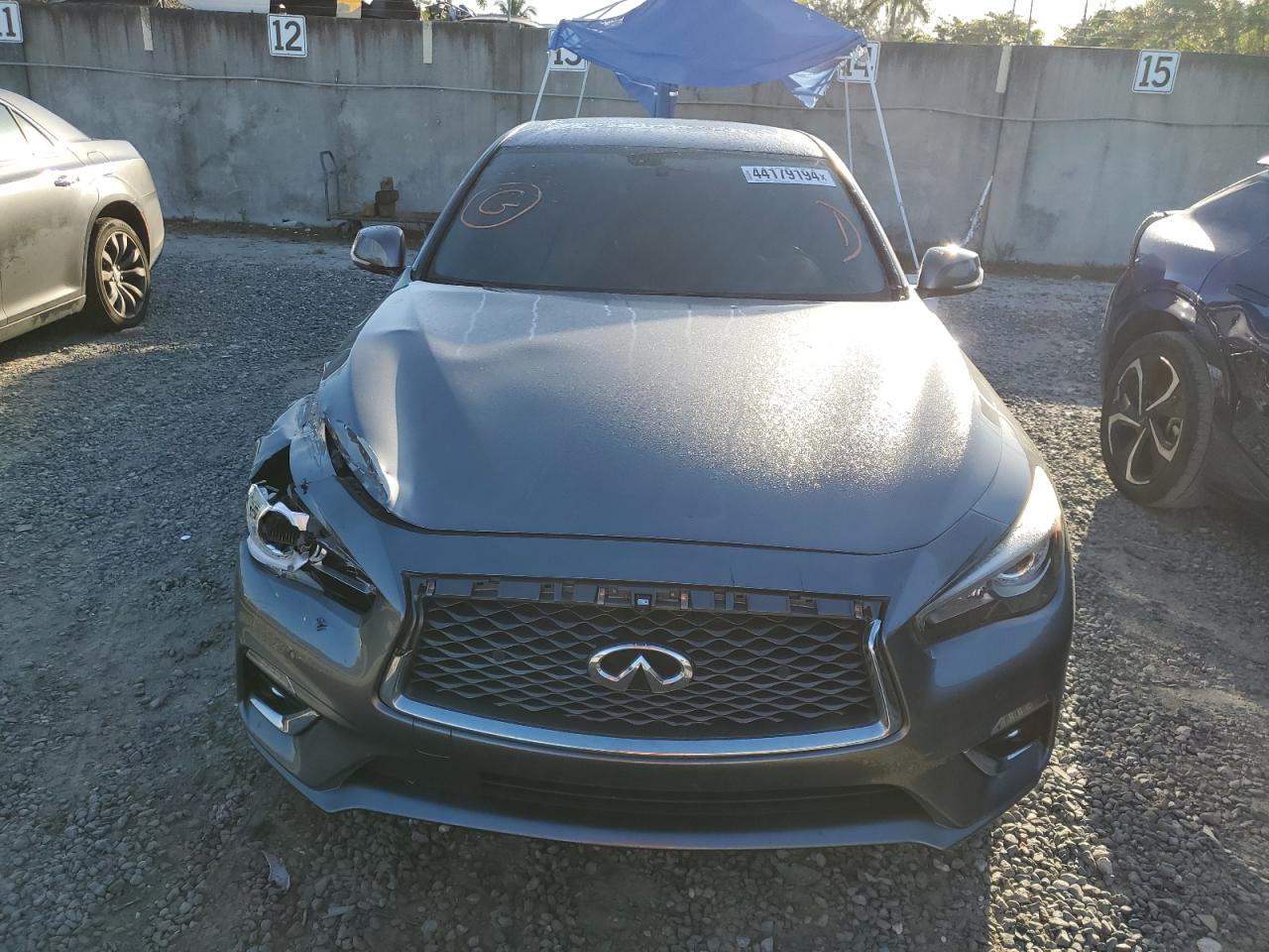 Photo 4 VIN: JN1EV7AP5KM518745 - INFINITI Q50 