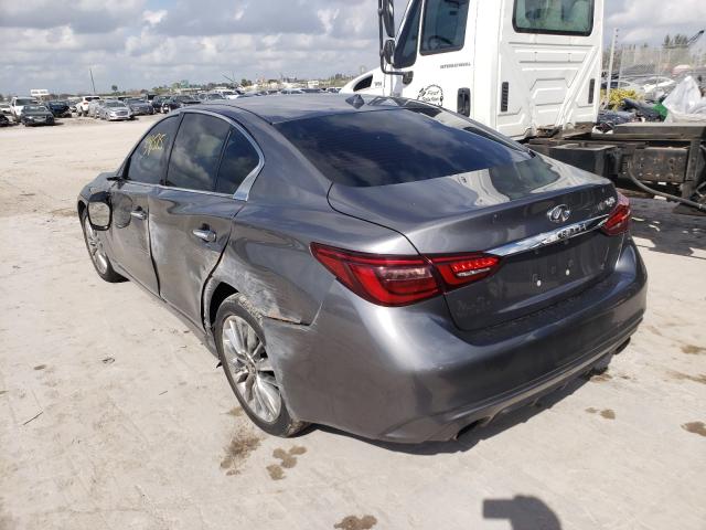 Photo 2 VIN: JN1EV7AP5KM519068 - INFINITI Q50 LUXE 