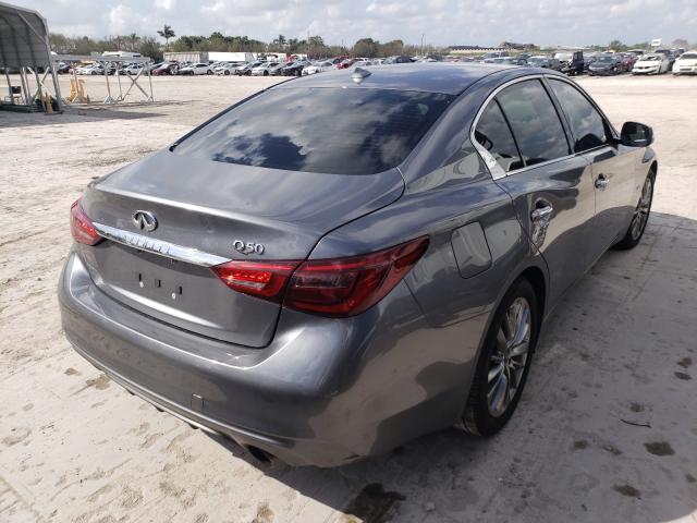 Photo 3 VIN: JN1EV7AP5KM519068 - INFINITI Q50 LUXE 