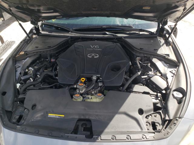 Photo 6 VIN: JN1EV7AP5KM519068 - INFINITI Q50 LUXE 