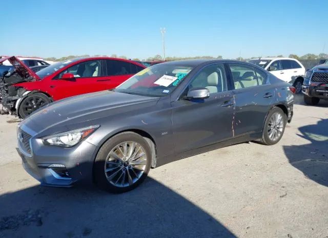 Photo 1 VIN: JN1EV7AP5KM540082 - INFINITI Q50 