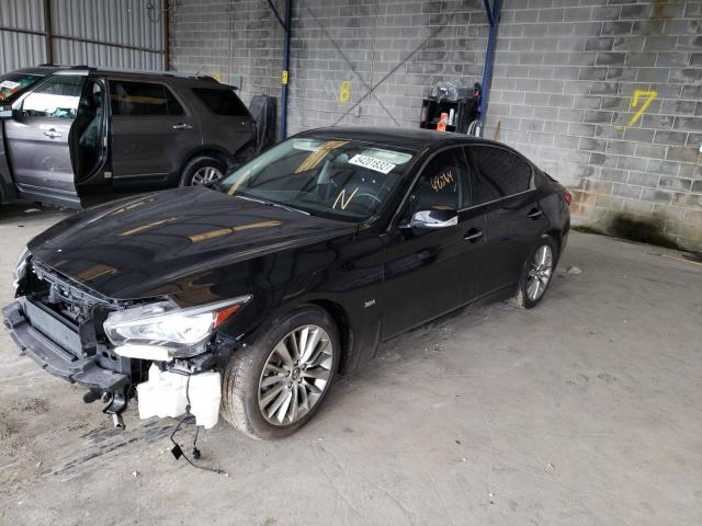 Photo 1 VIN: JN1EV7AP5KM540325 - INFINITI Q50 LUXE 