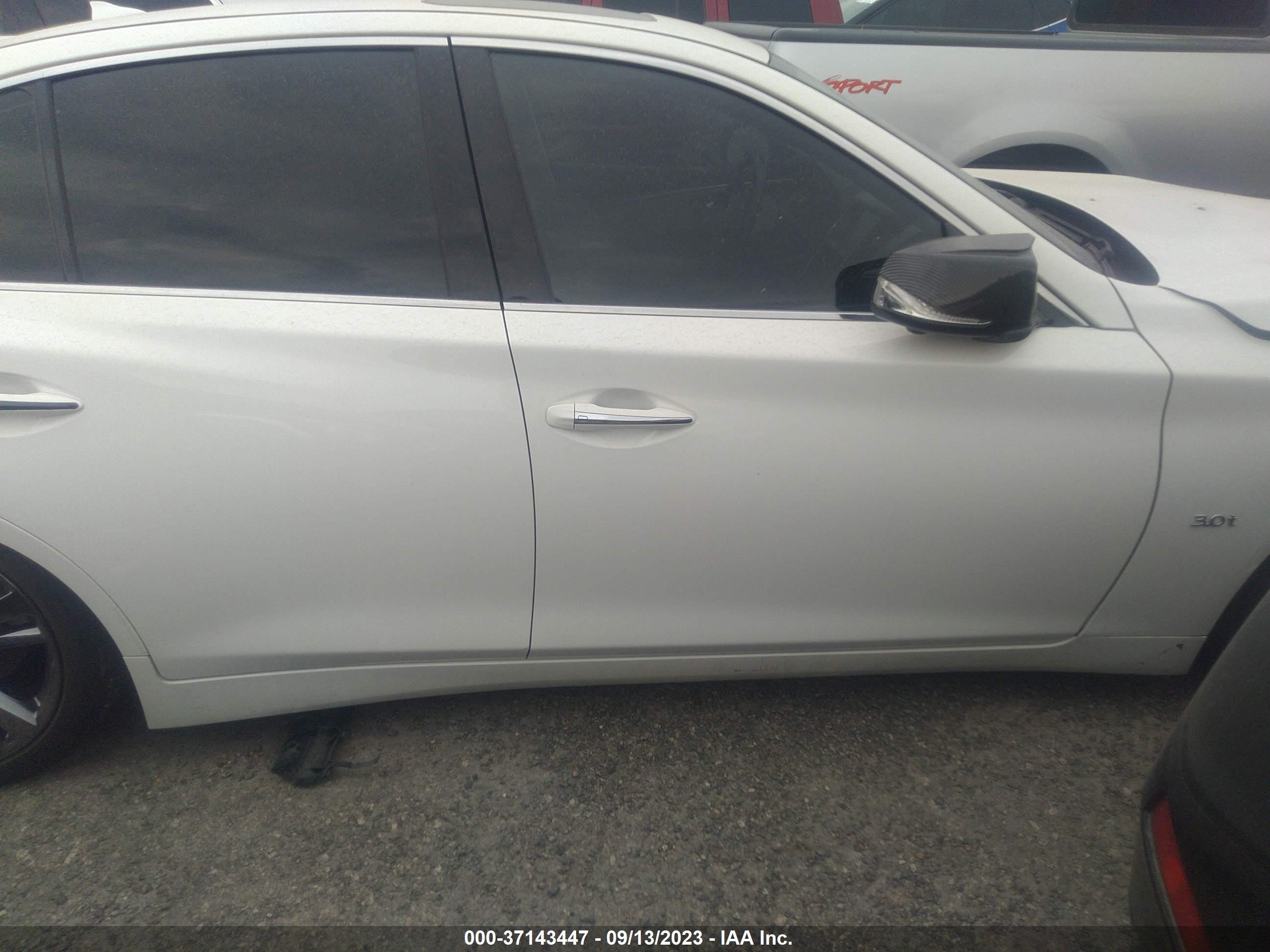 Photo 12 VIN: JN1EV7AP5KM541040 - INFINITI Q50 