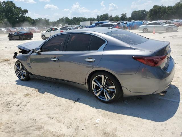 Photo 1 VIN: JN1EV7AP5KM541068 - INFINITI Q50 LUXE 