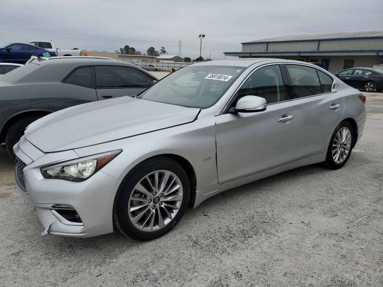 Photo 1 VIN: JN1EV7AP5KM541376 - INFINITI Q50 