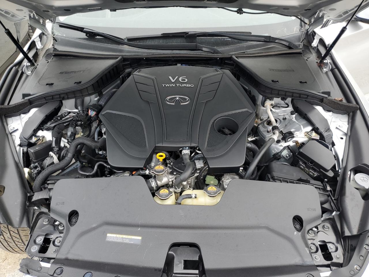 Photo 11 VIN: JN1EV7AP5KM541376 - INFINITI Q50 