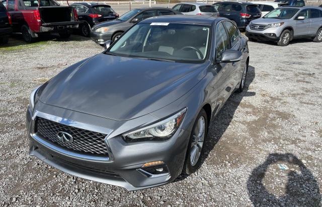 Photo 1 VIN: JN1EV7AP5KM541507 - INFINITI Q50 LUXE 