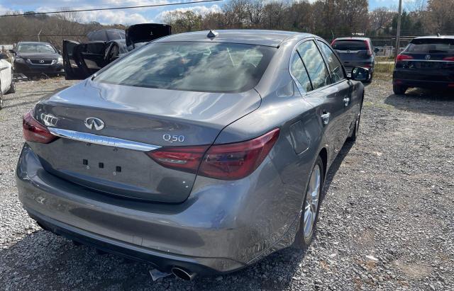 Photo 3 VIN: JN1EV7AP5KM541507 - INFINITI Q50 LUXE 