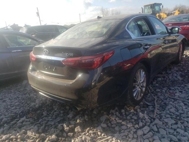 Photo 3 VIN: JN1EV7AP5KM542396 - INFINITI Q50 LUXE 