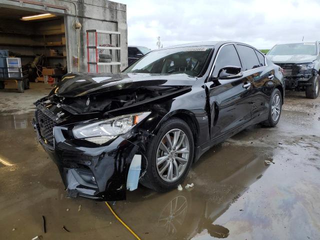 Photo 0 VIN: JN1EV7AP5LM201677 - INFINITI Q50 