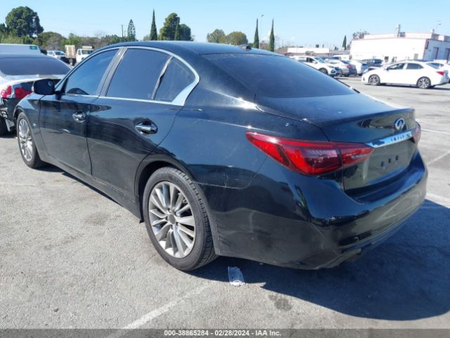 Photo 2 VIN: JN1EV7AP5LM202246 - INFINITI Q50 