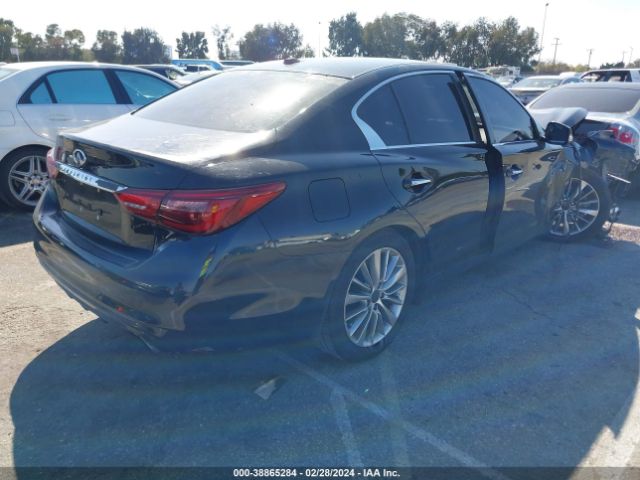 Photo 3 VIN: JN1EV7AP5LM202246 - INFINITI Q50 