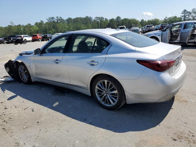 Photo 1 VIN: JN1EV7AP5LM202280 - INFINITI Q50 