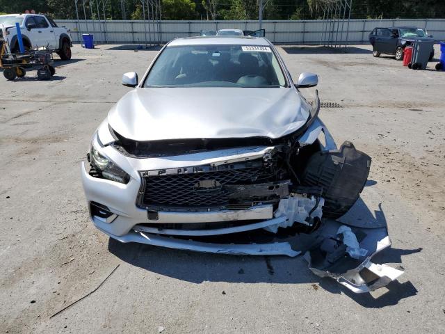 Photo 4 VIN: JN1EV7AP5LM202280 - INFINITI Q50 