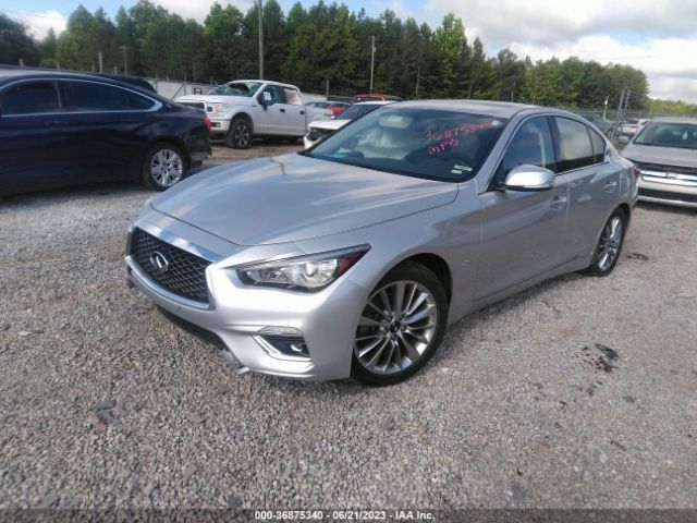 Photo 1 VIN: JN1EV7AP5LM202490 - INFINITI Q50 