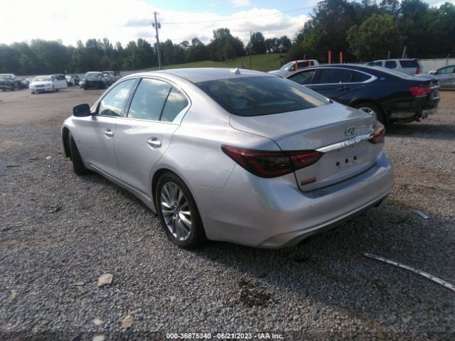 Photo 2 VIN: JN1EV7AP5LM202490 - INFINITI Q50 