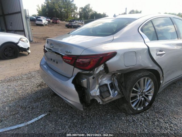 Photo 5 VIN: JN1EV7AP5LM202490 - INFINITI Q50 