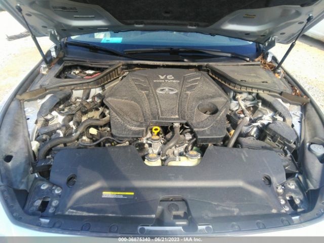 Photo 9 VIN: JN1EV7AP5LM202490 - INFINITI Q50 