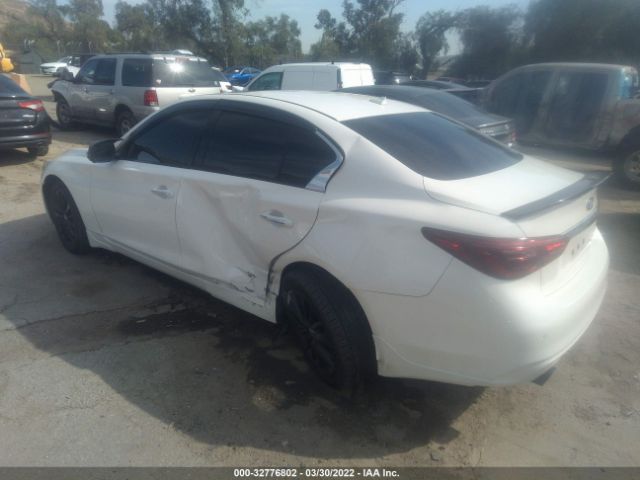 Photo 2 VIN: JN1EV7AP5LM203235 - INFINITI Q50 