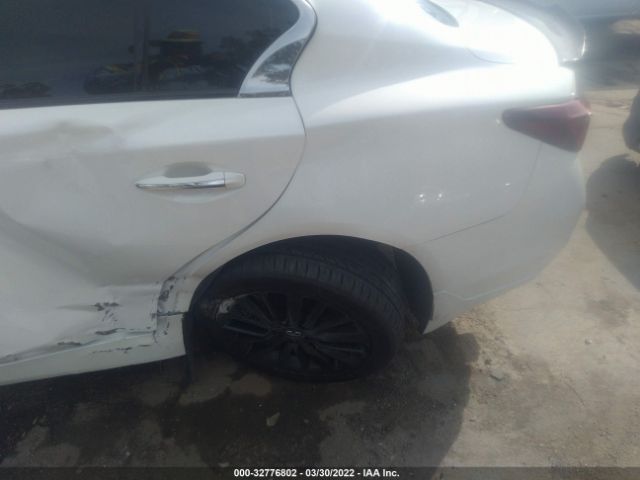 Photo 5 VIN: JN1EV7AP5LM203235 - INFINITI Q50 