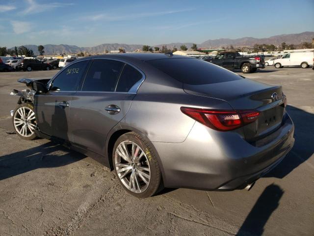 Photo 2 VIN: JN1EV7AP5LM203395 - INFINITI Q50 PURE 