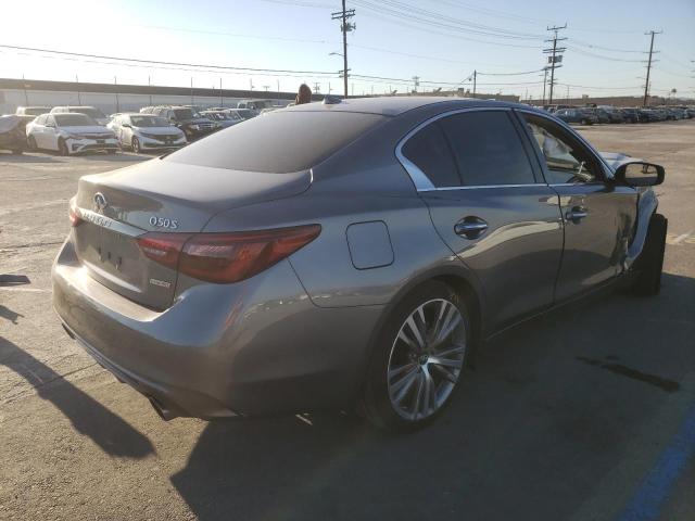 Photo 3 VIN: JN1EV7AP5LM203395 - INFINITI Q50 PURE 