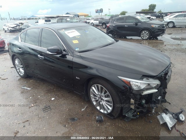 Photo 0 VIN: JN1EV7AP5LM204255 - INFINITI Q50 