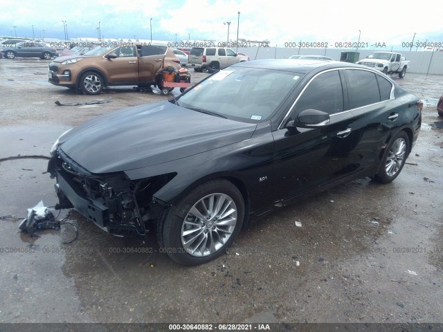 Photo 1 VIN: JN1EV7AP5LM204255 - INFINITI Q50 