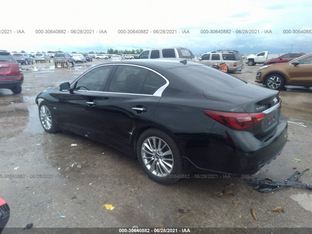 Photo 2 VIN: JN1EV7AP5LM204255 - INFINITI Q50 